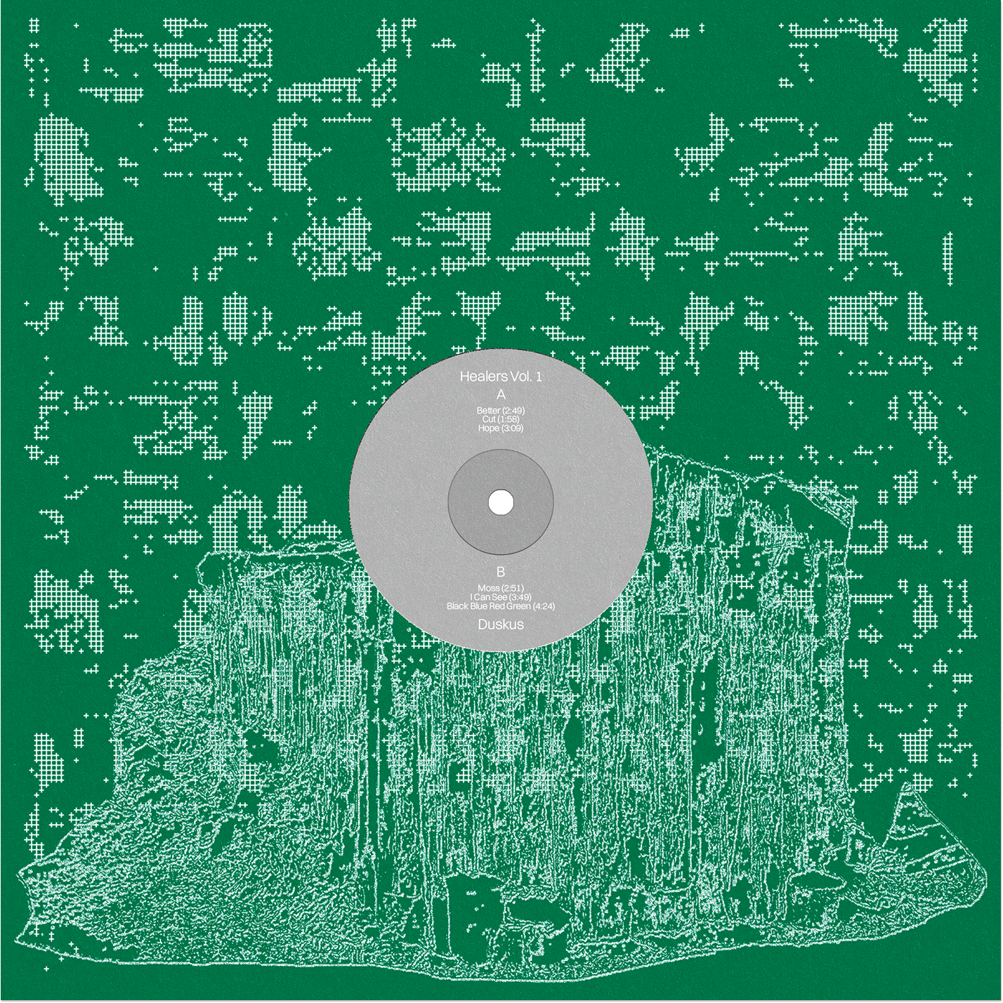 Healers Vol.1,Duskus
Vinyl
[2024]non-official